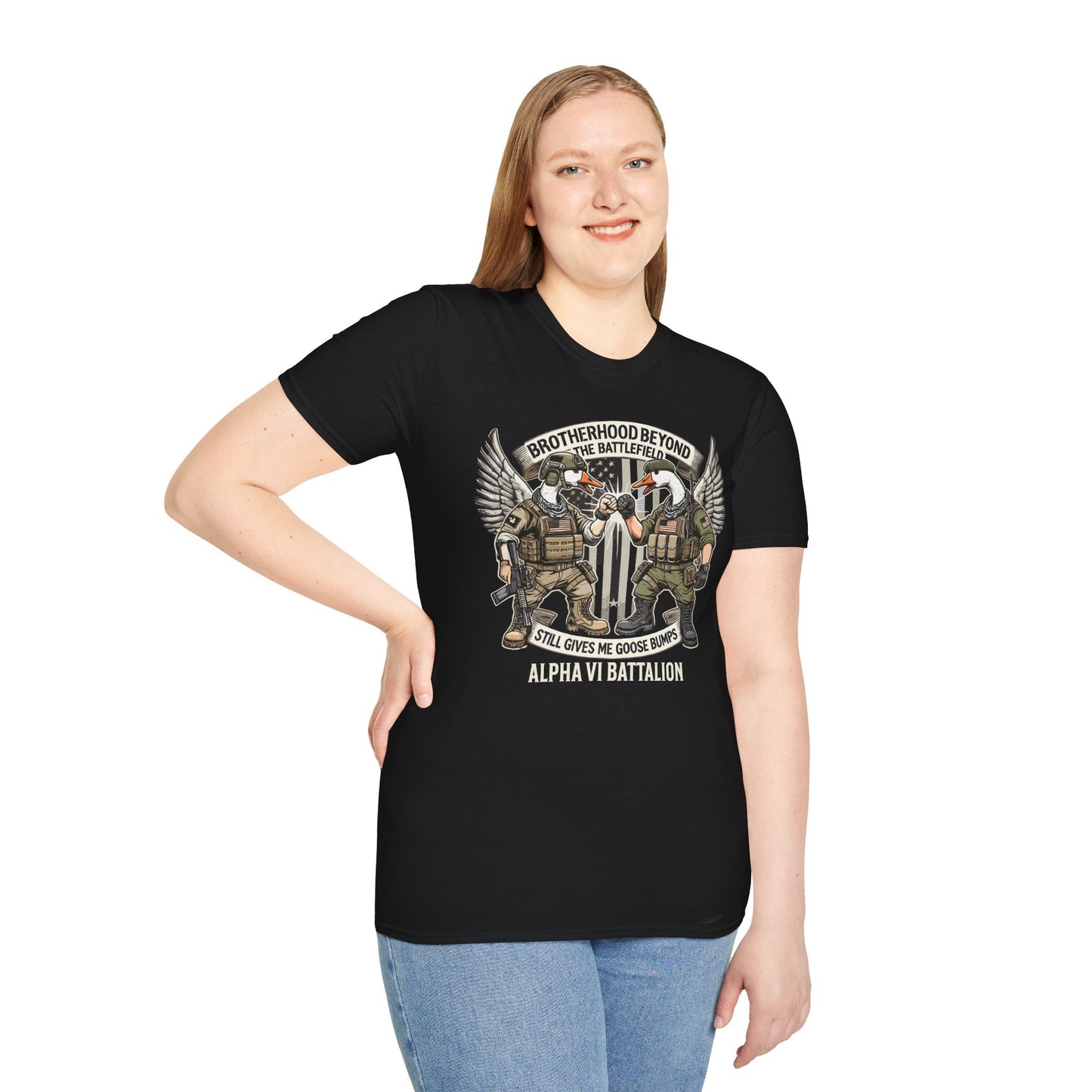 Brotherhood: Beyond Goosebumps Tee