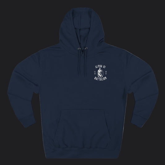 Service Premium Pullover Hoodie