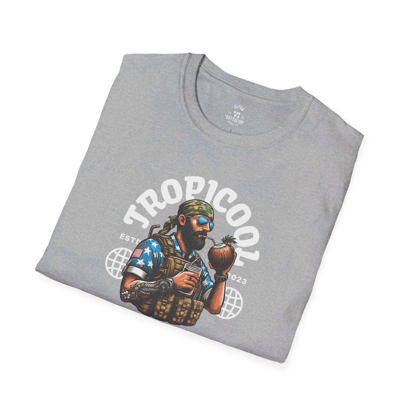 TROPICOOL Tee