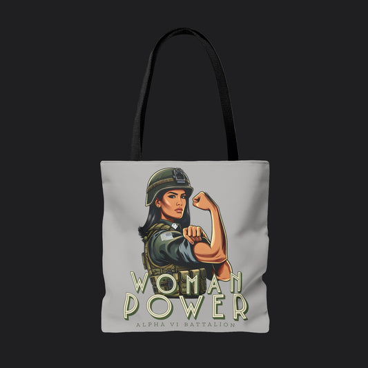 Rosie the Riveter Tote Bag - Spirit Edition