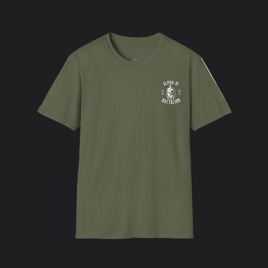 Marine Branch Tribute Tee — USMC Veteran Pride T-Shirt