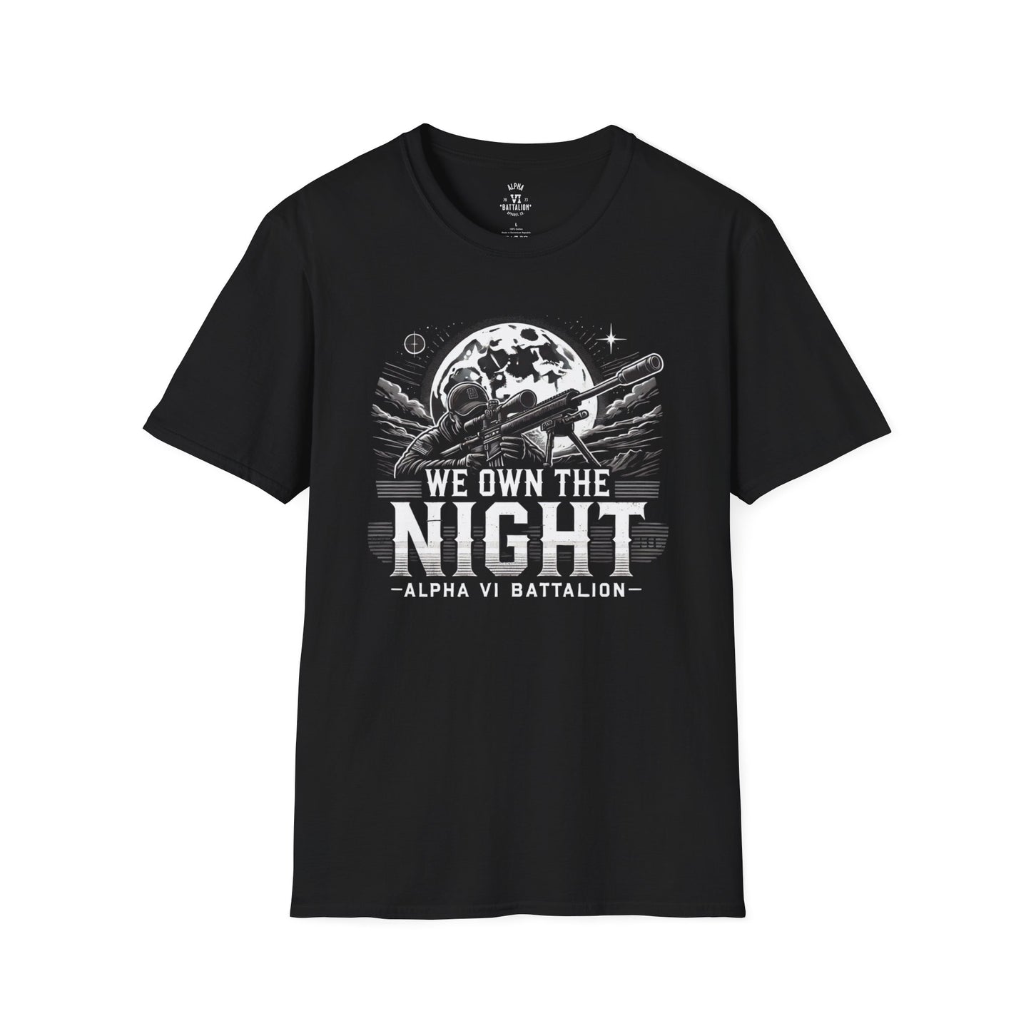 We Own the Night Tee