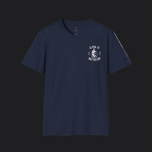 Navy Branch Tribute Tee