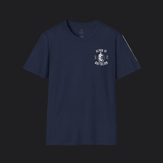 Navy Branch Tribute Tee — US Navy Veteran Pride T-Shirt