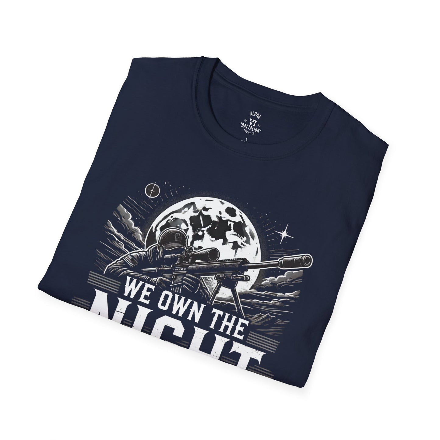 We Own the Night Tee