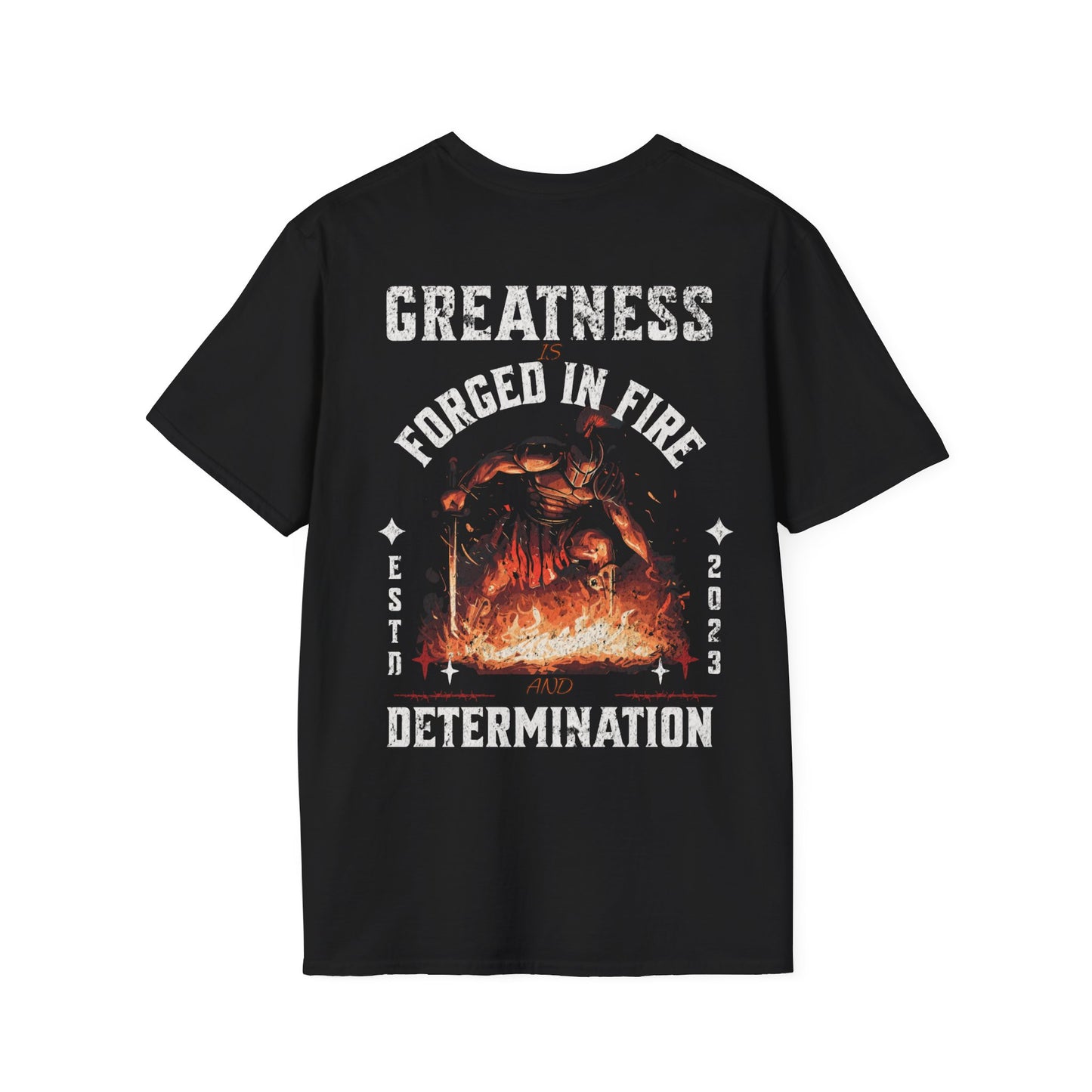 Forged in Fire Tee