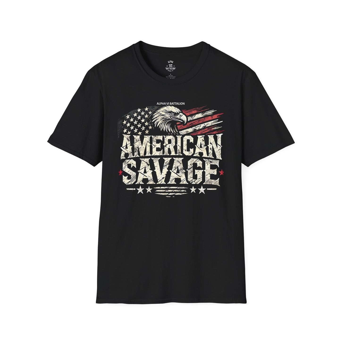 American Savage Tee
