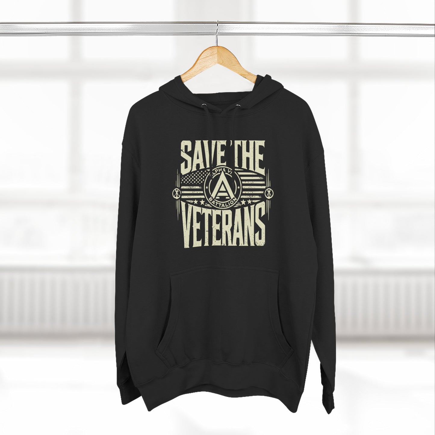Save the Veterans Tee – Disintegration Edition (Female Variants)
