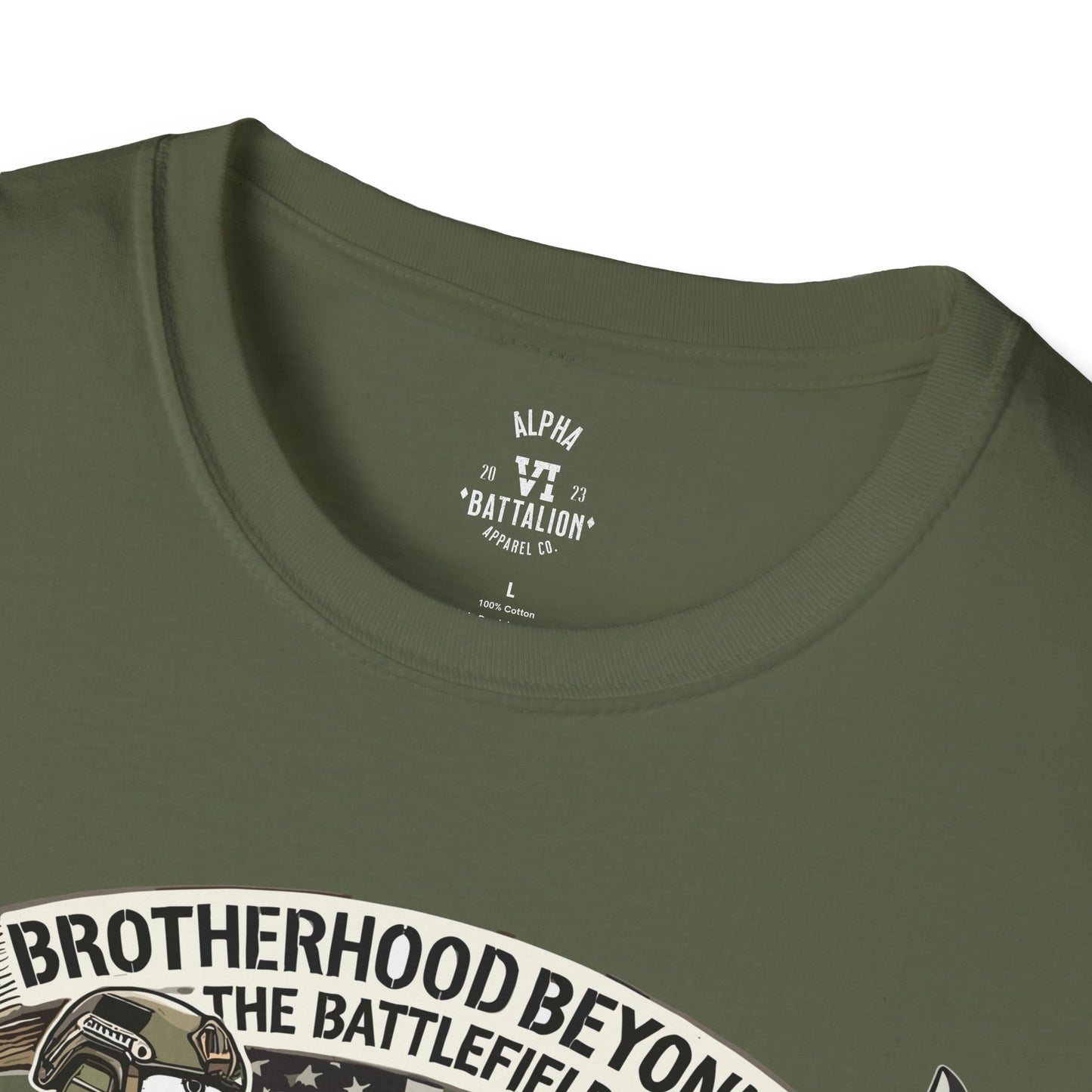 Brotherhood: Beyond Goosebumps Tee