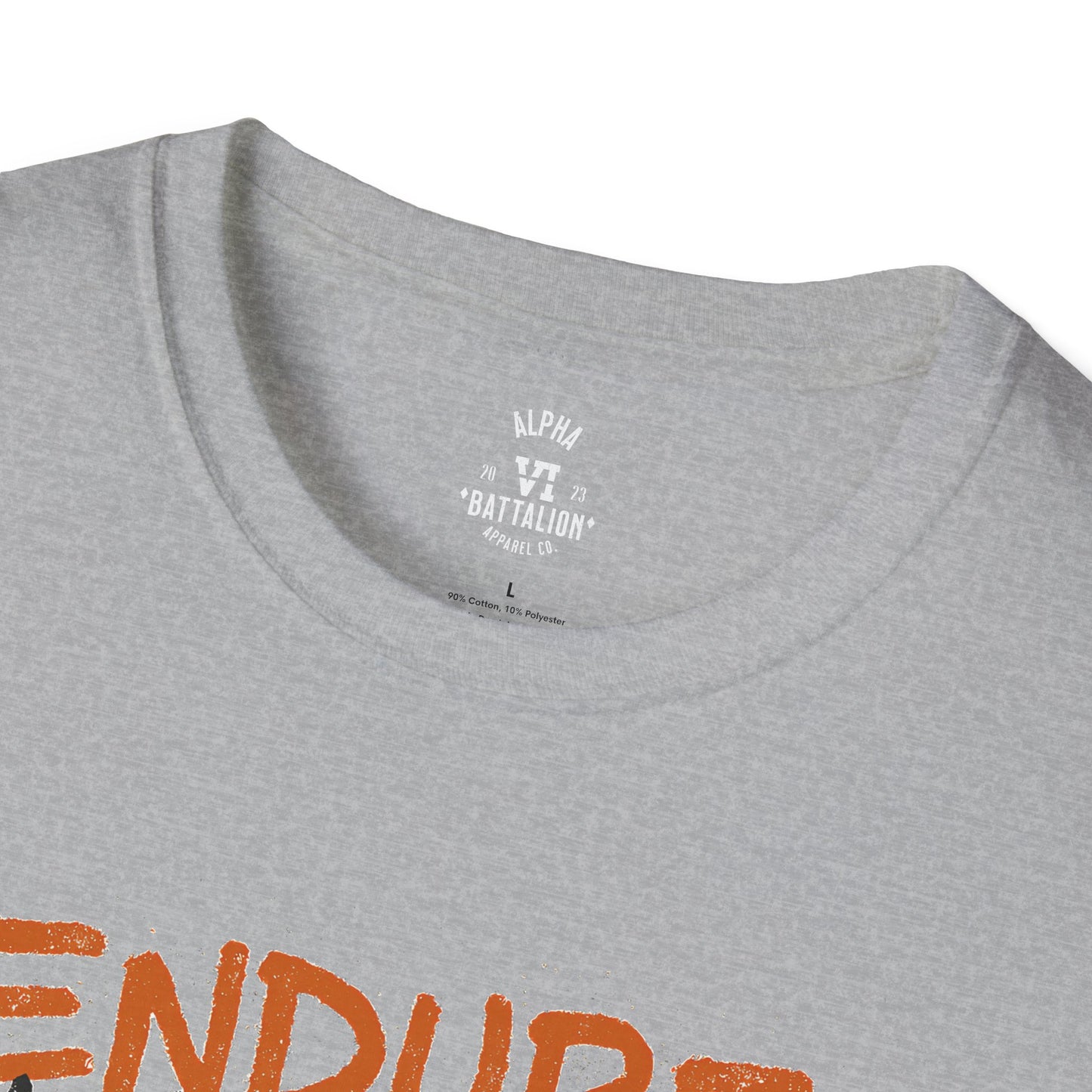Endure and Defend – Streetwear Tee