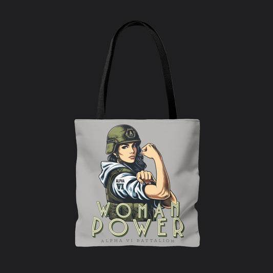 Rosie the Riveter Tote Bag