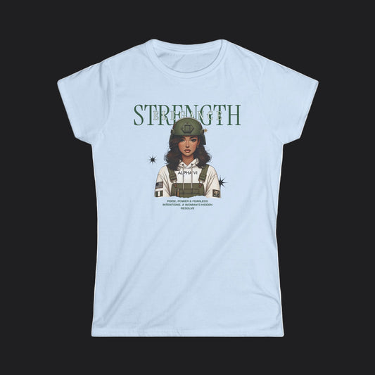 Strength and Elegance - Spirit Edition Tee