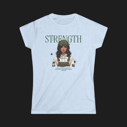Strength and Elegance - Spirit Edition Tee
