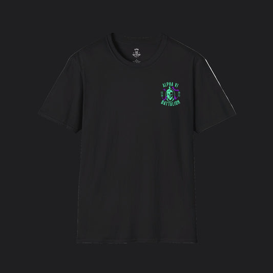 Zombie Task Force "Don't Panic" Tee