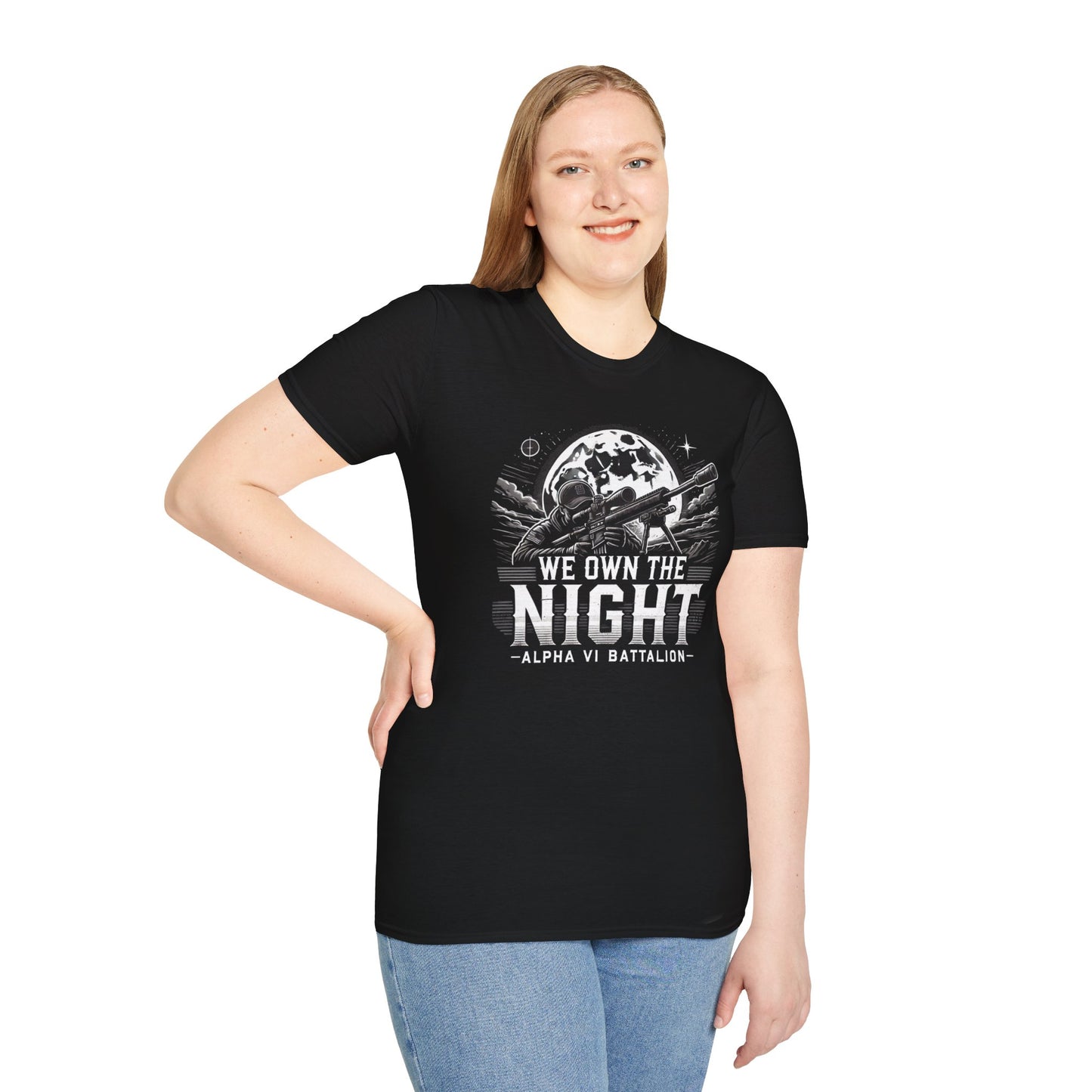 We Own the Night Tee