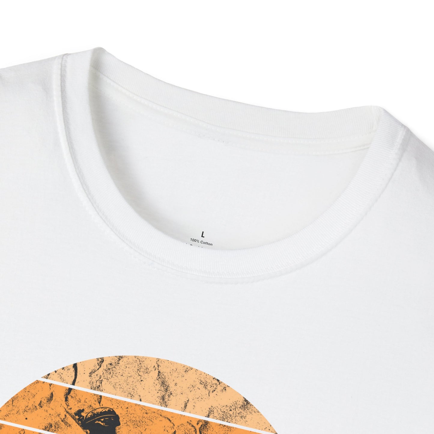 Unity in Service Sunset Unisex Tee