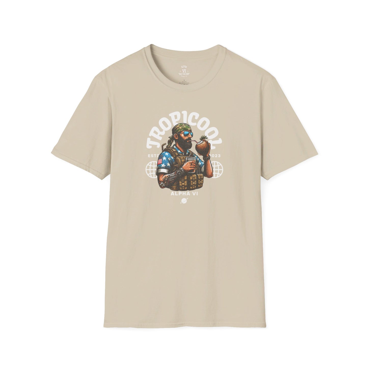 TROPICOOL Tee
