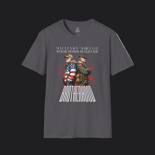 Bonds Never Fade Brotherhood Tee