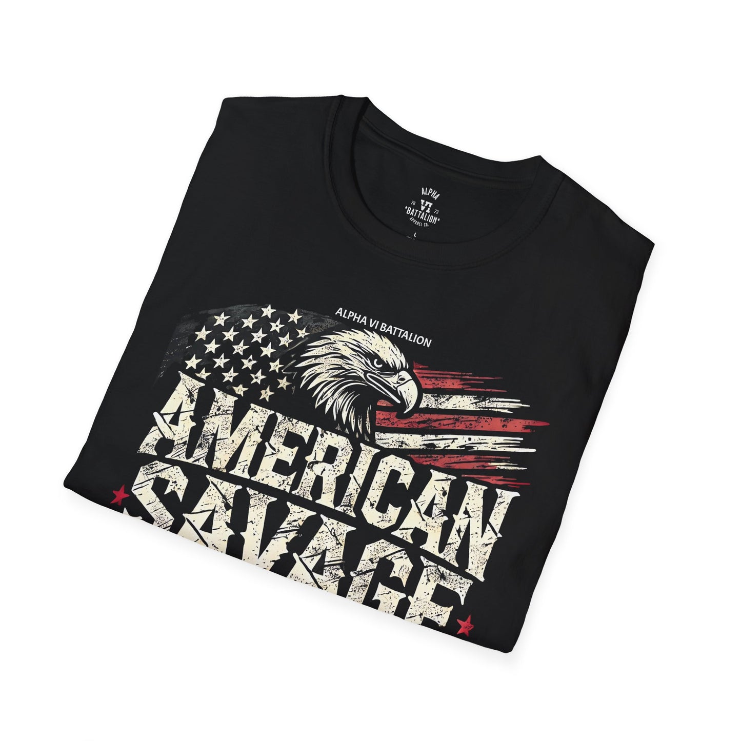 American Savage Tee