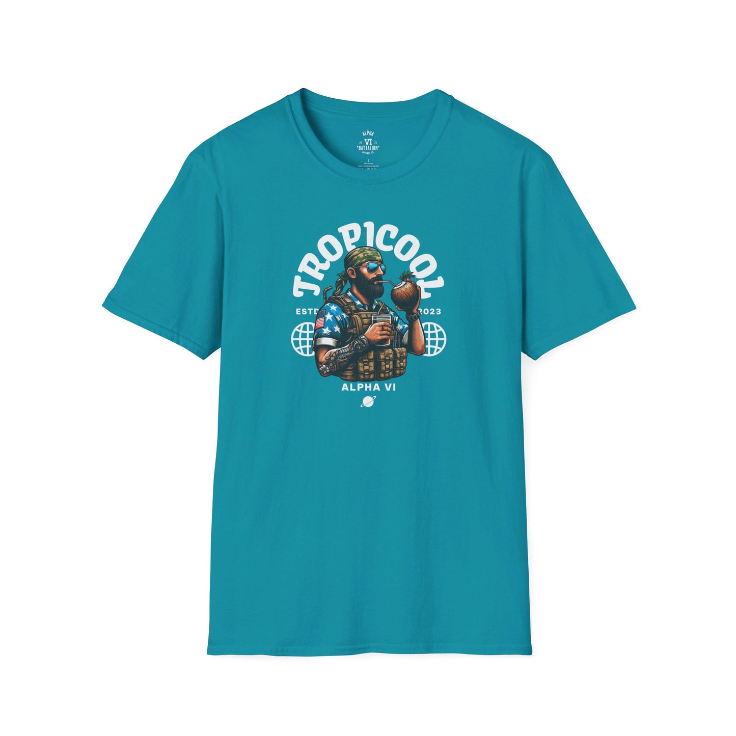TROPICOOL Tee
