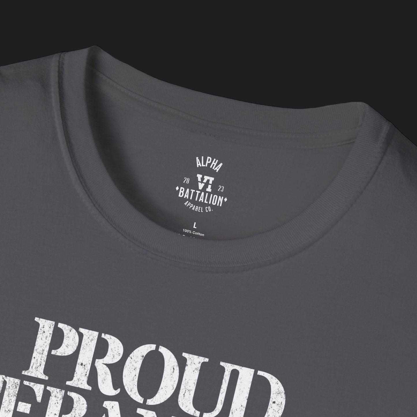 Proud Mom of Veteran Tee — My Son Saved Your Ass Without Asking Questions