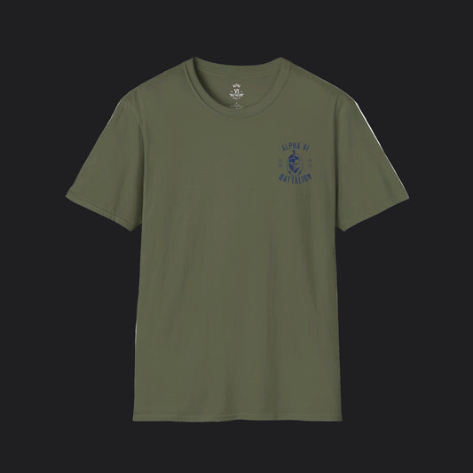 Strength and Honor; Strength in Service Tee