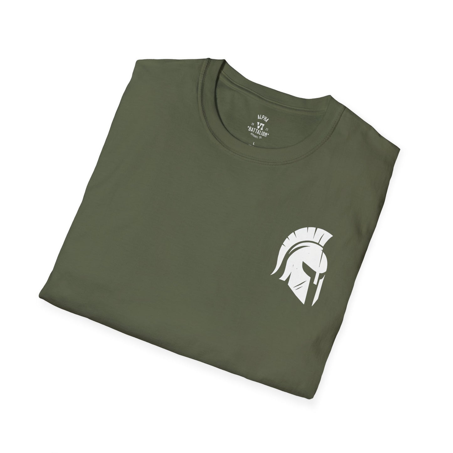 Alpha VI Battalion Training Division Tee