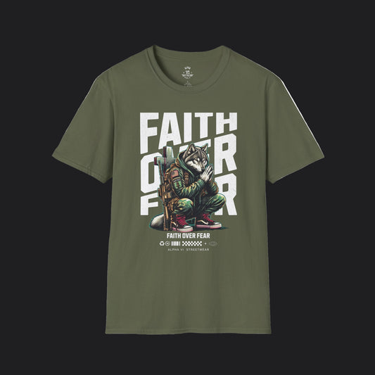 Faith Over Fear Tee