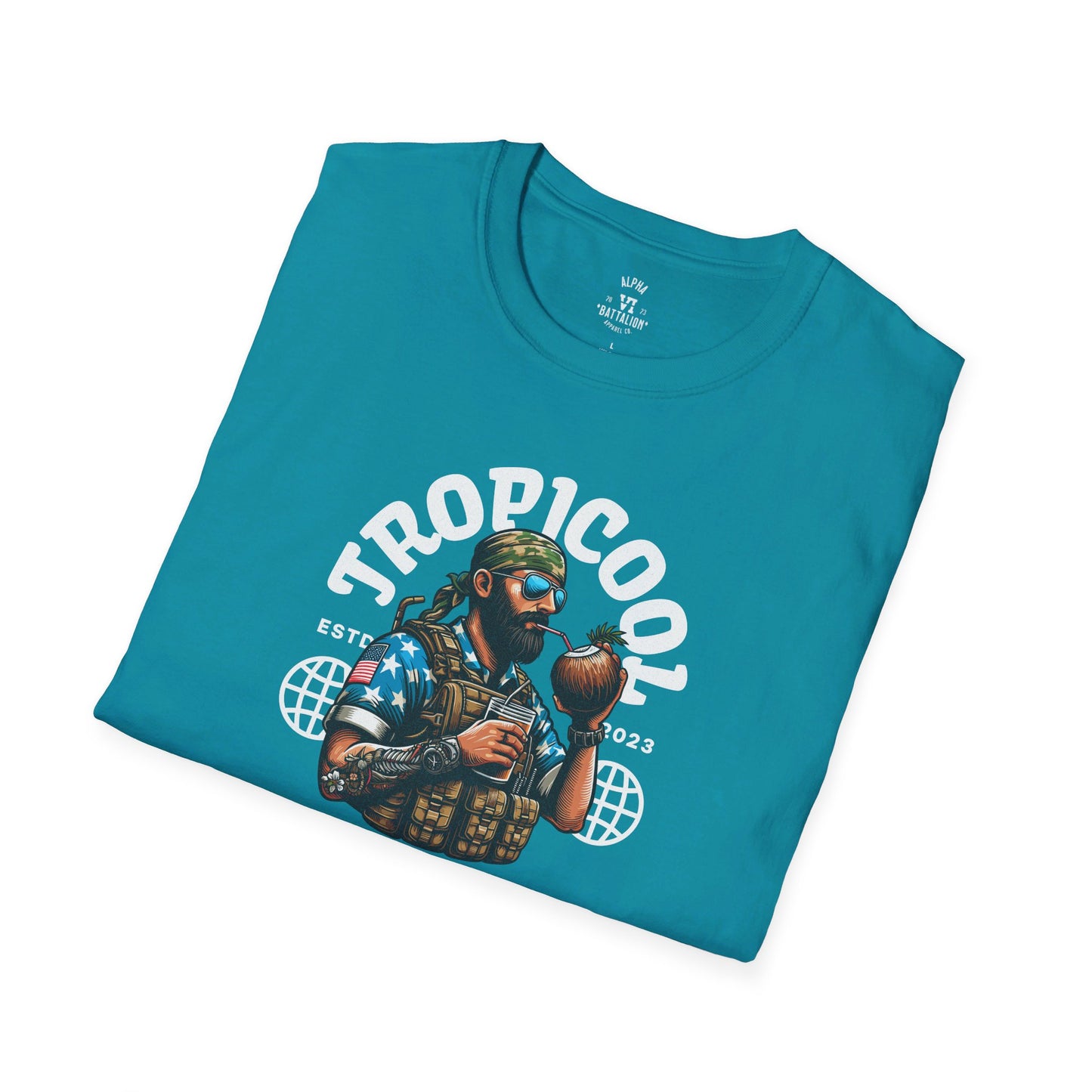 TROPICOOL Tee