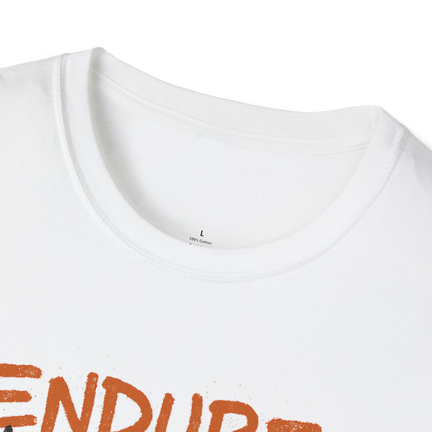 Endure and Defend – Streetwear Tee