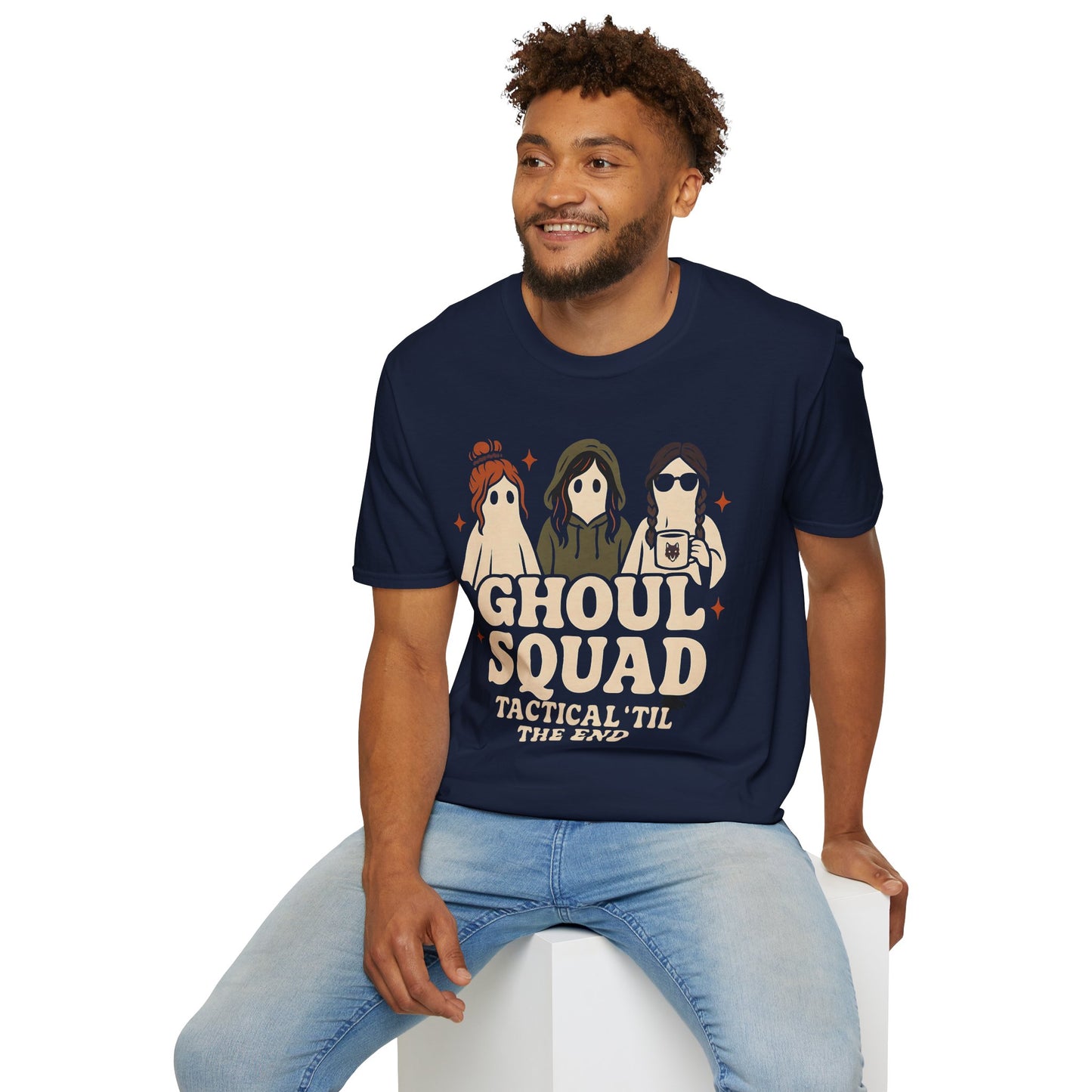 Ghoul Squad Tee