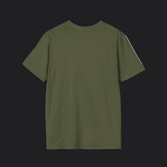 Warriors Stand Strong Streetwear Tee