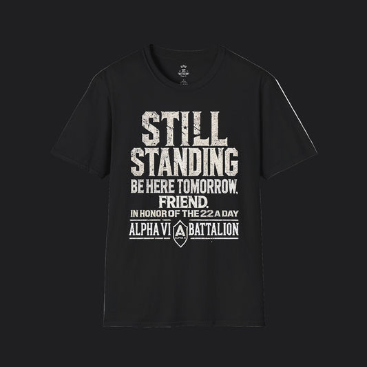 Still Standing Tee
