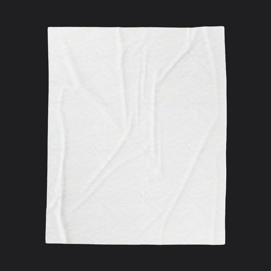 Velveteen Blanket Our Nation's Backbone