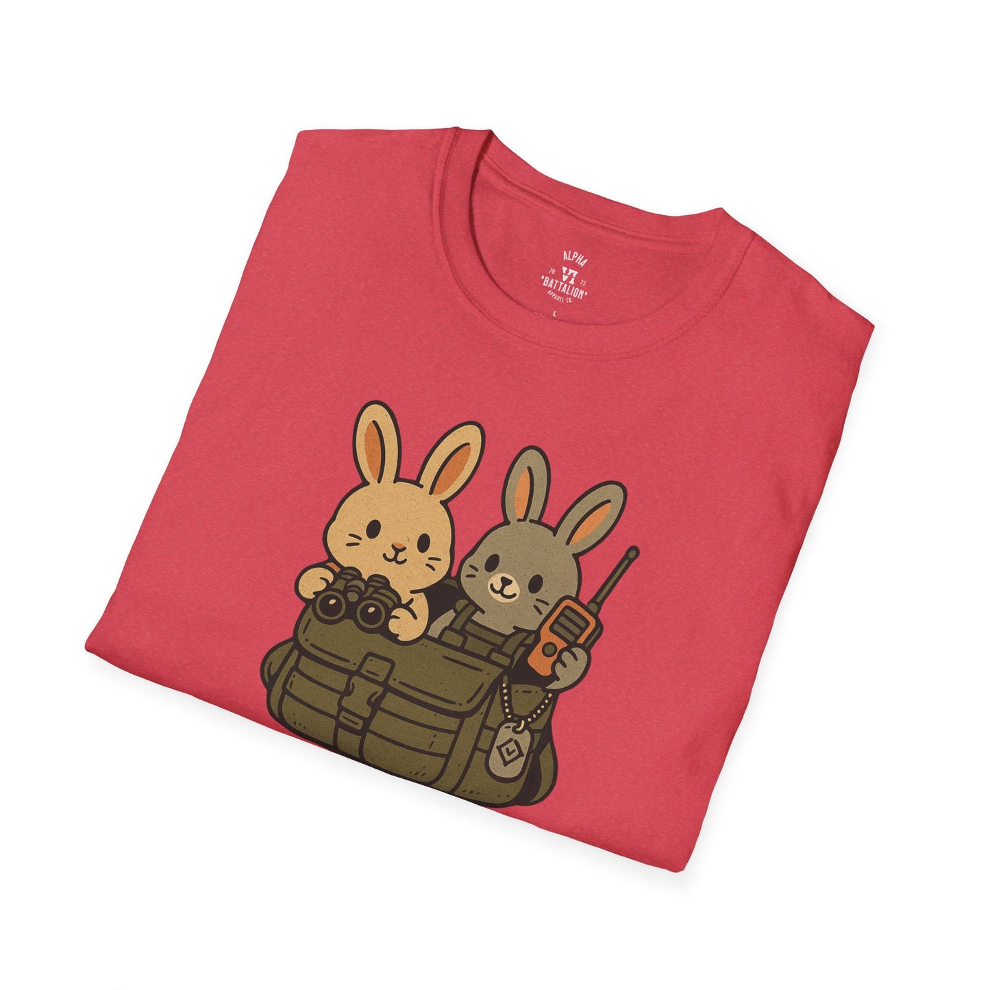 Bunny Ops Tee