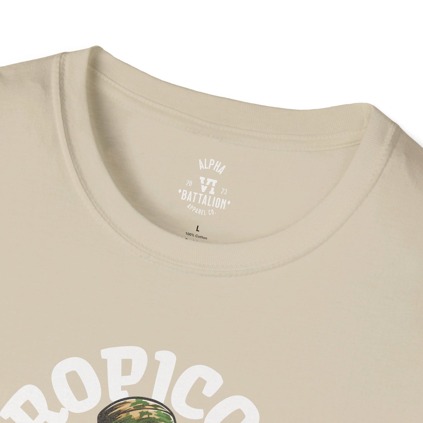 TROPICOOL Tee