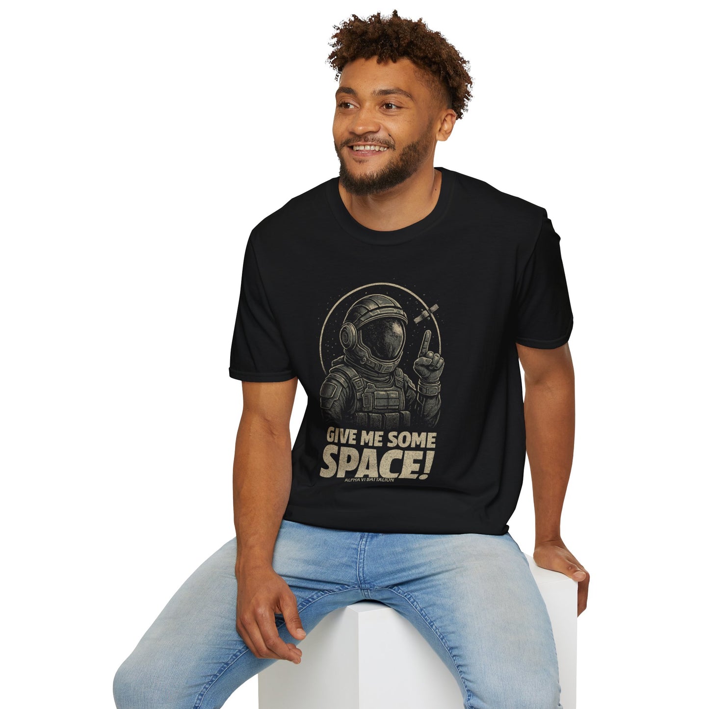 Give Me Some Space – Space Force Tee