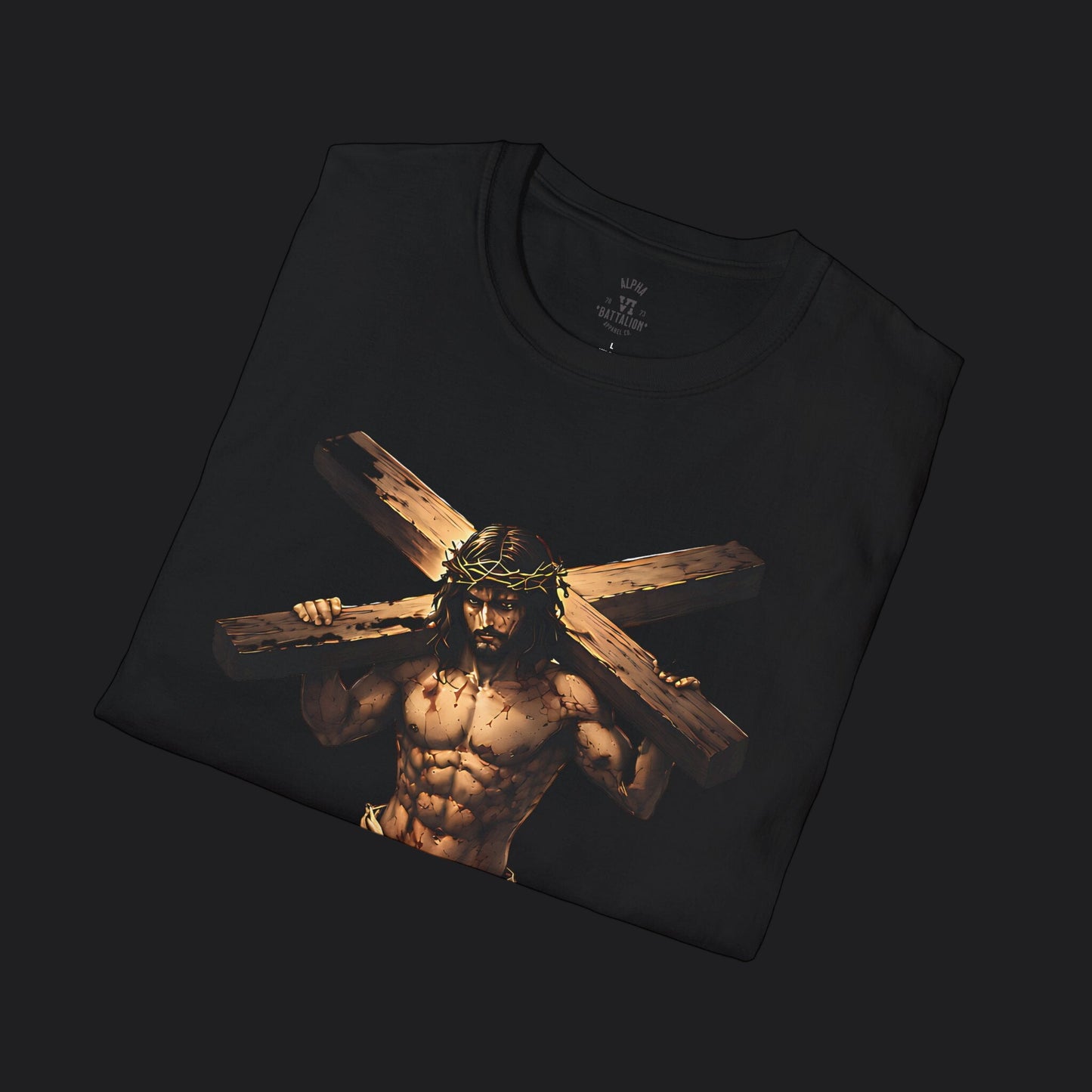 Carry the Cross Tee