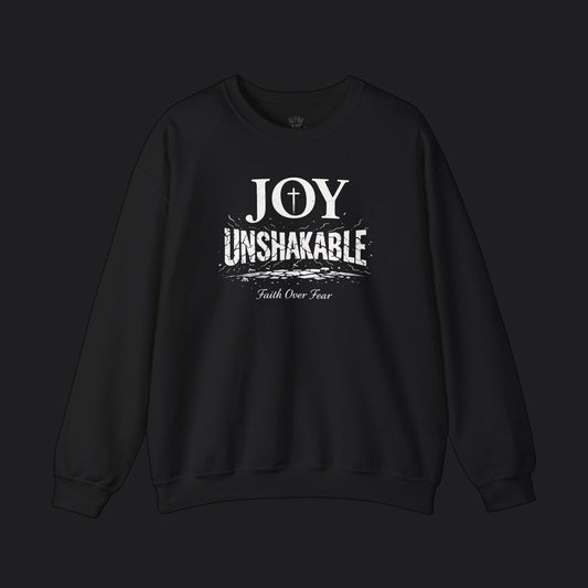 Joy Unshakable Crewneck Sweatshirt