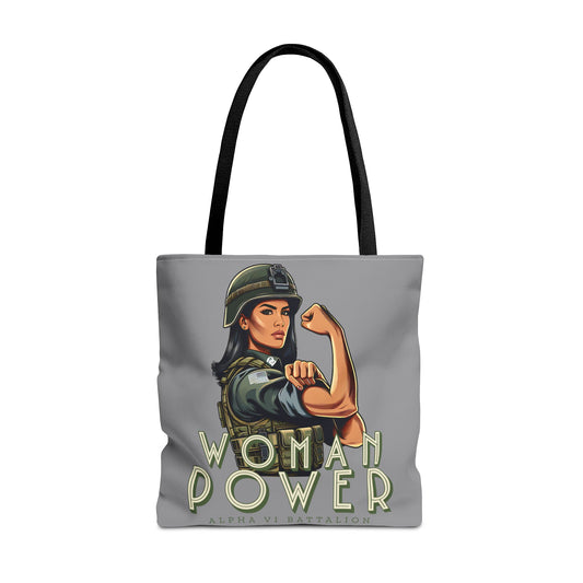 Rosie the Riveter Tote Bag — Spirit Edition