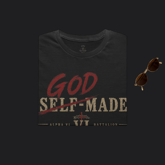 God Made Tee
