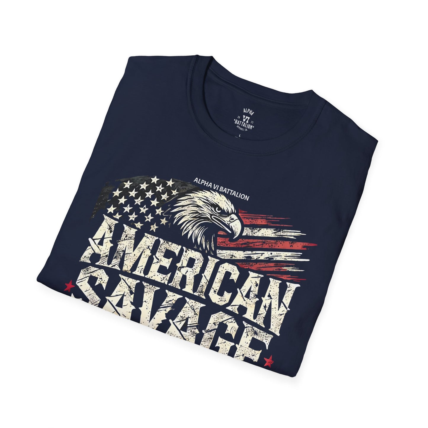 American Savage Tee