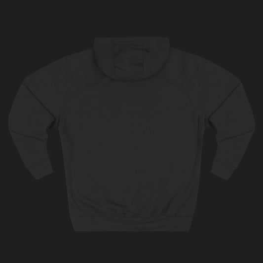Rucking Rudolph: Christmas Is Coming Hoodie