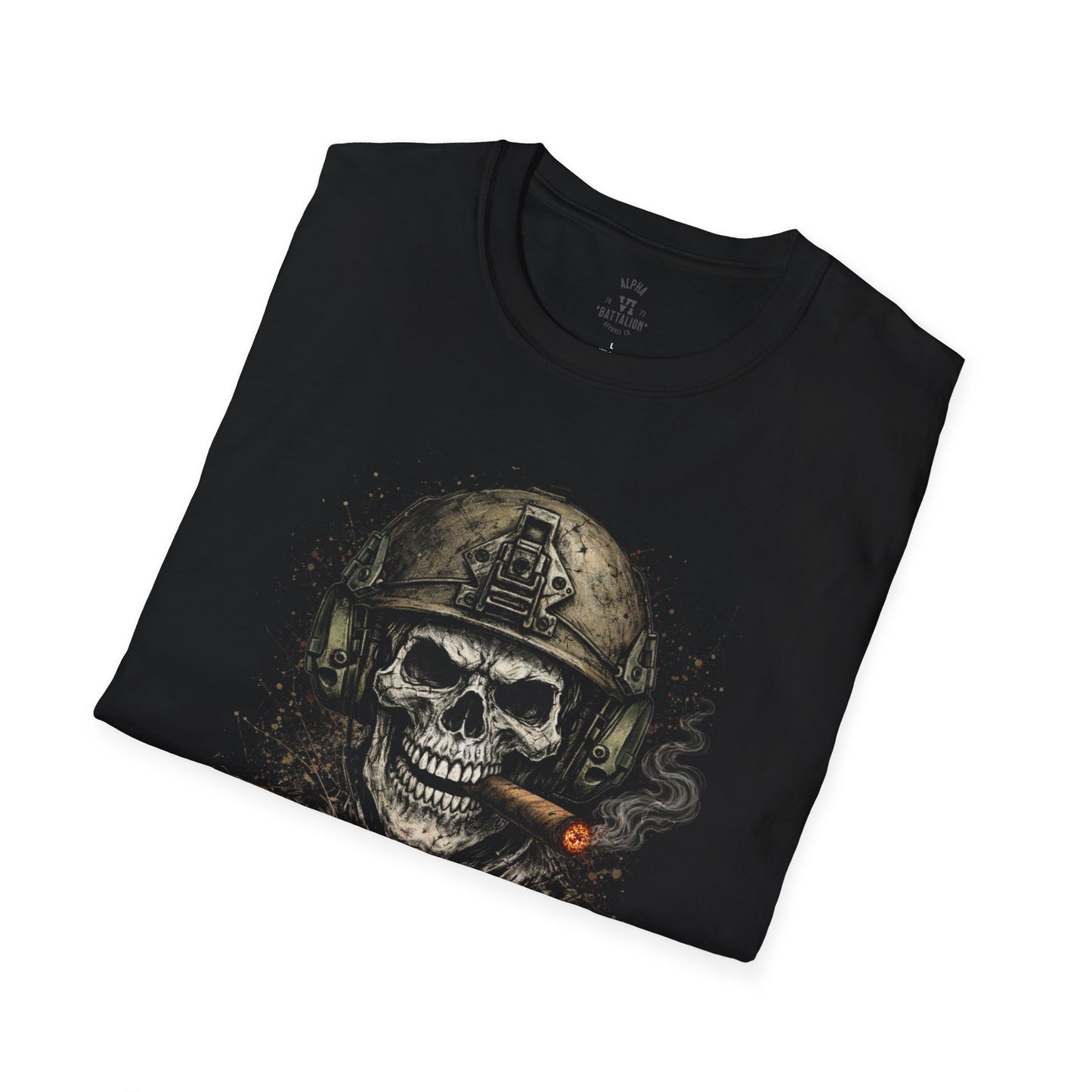 Uncle Sam's Problem Solvers Tee