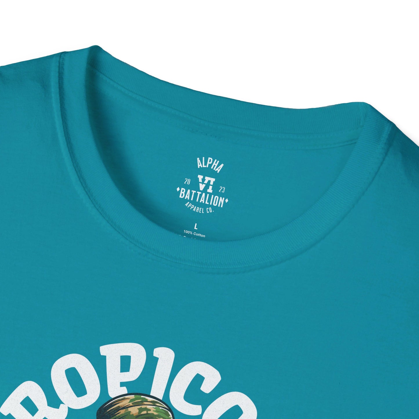 TROPICOOL Tee