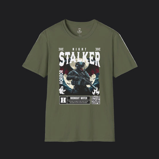 Night Stalker Tee