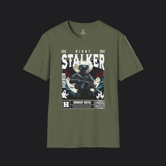 Night Stalker Tee