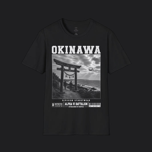 Okinawa Division Streetwear Tee