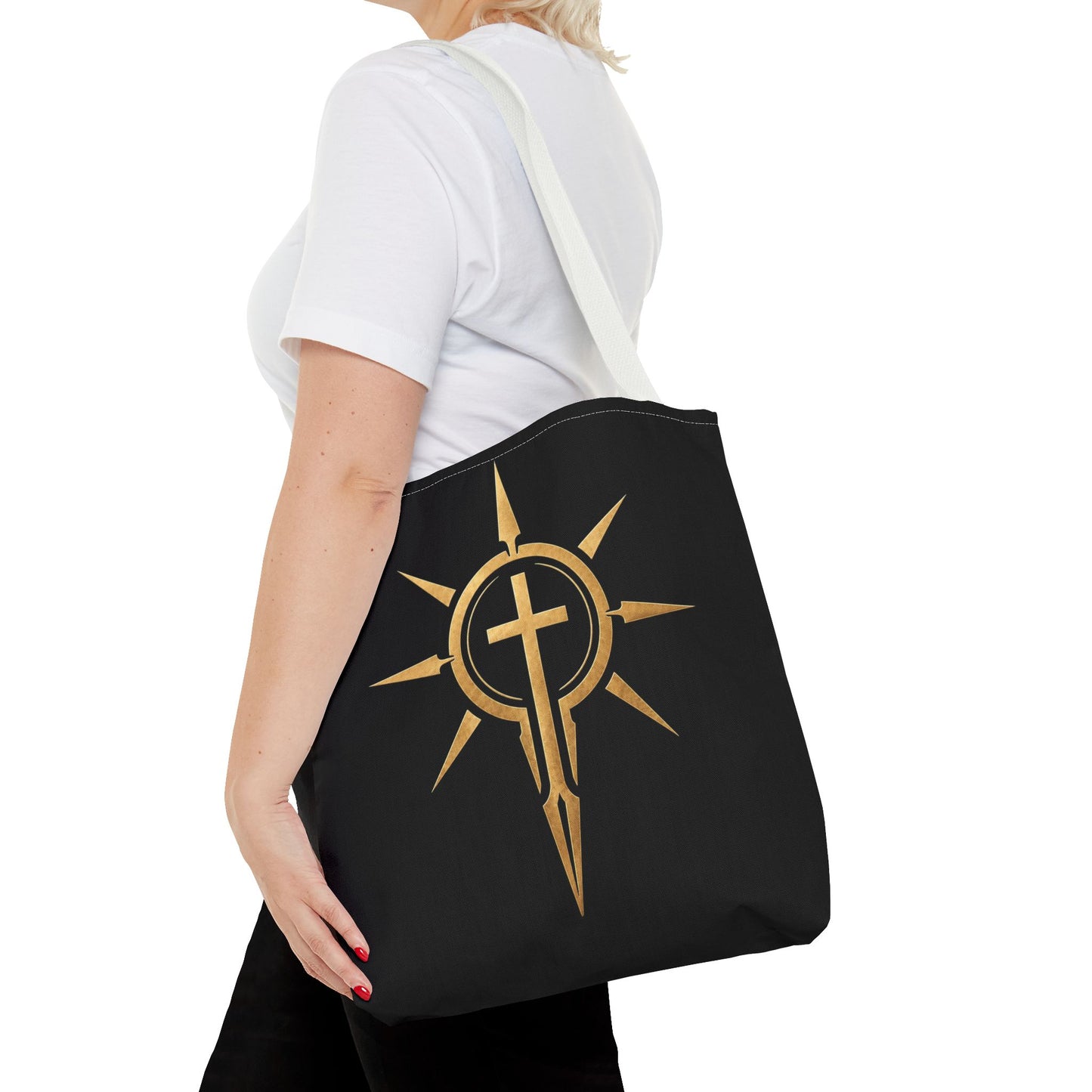 Aetherion Covenant Sigil Tote Bag