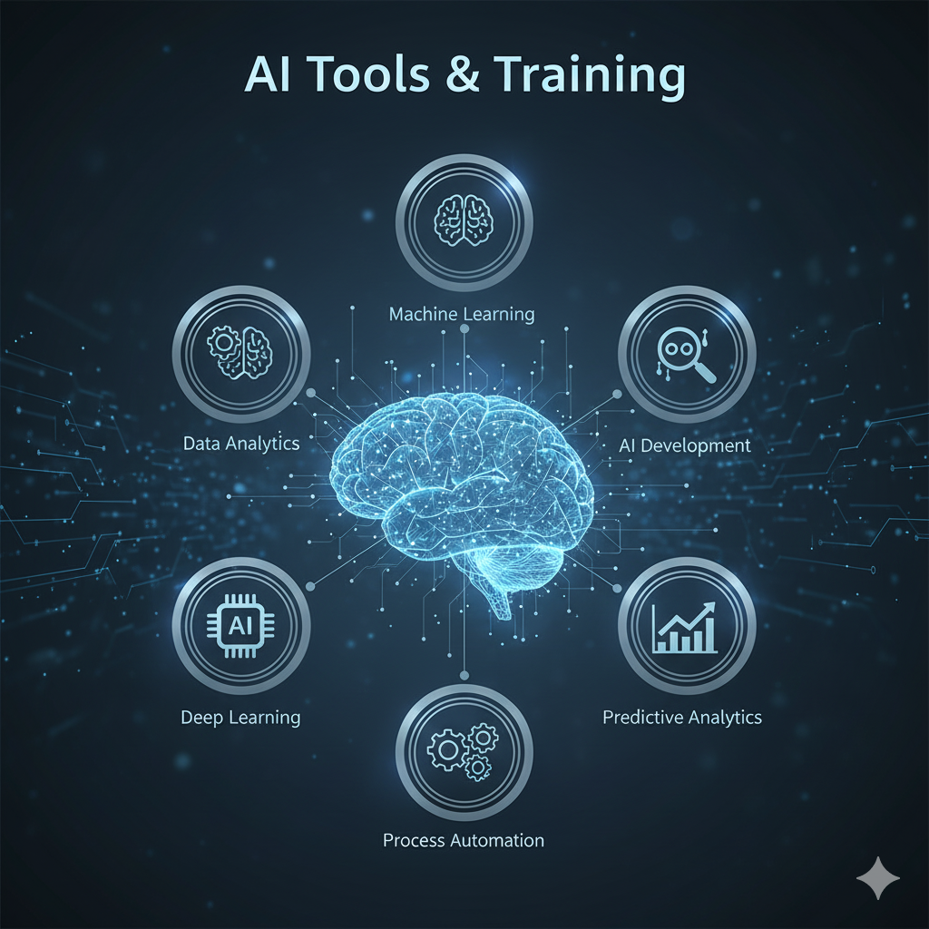 AI Tools & Training Services
